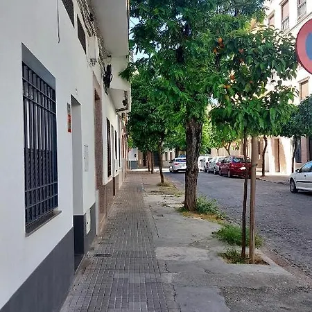 Loft Flor De Azahar Parking Privado * Cordoba
