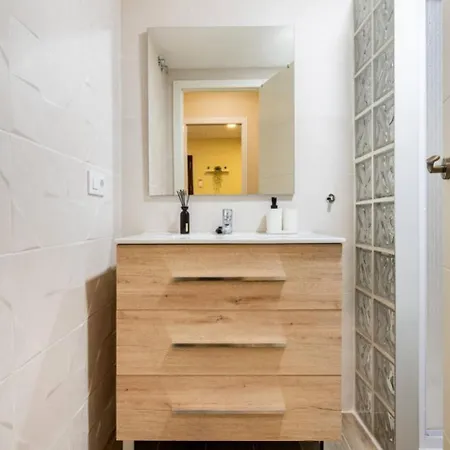 Loft Flor De Azahar Parking Privado Apartment Cordoba