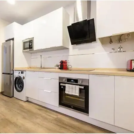 Apartment Loft Flor De Azahar Parking Privado *