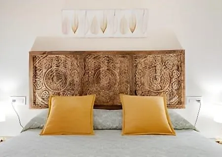 Apartment Loft Flor De Azahar Parking Privado *