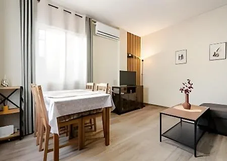 Apartment Loft Flor De Azahar Parking Privado Cordoba
