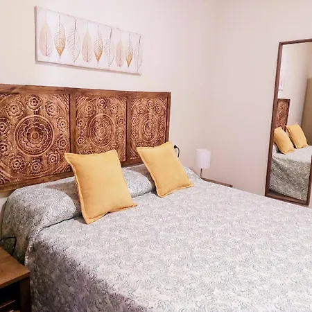 Apartment Loft Flor De Azahar Parking Privado *