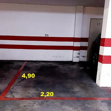 Loft Flor De Azahar Parking Privado Apartament *