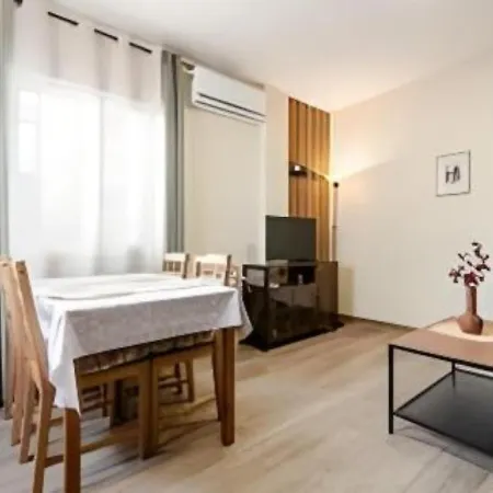Loft Flor De Azahar Parking Privado Apartament Kordoba
