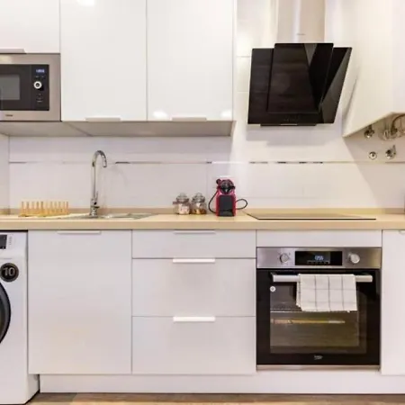 Apartament Loft Flor De Azahar Parking Privado *